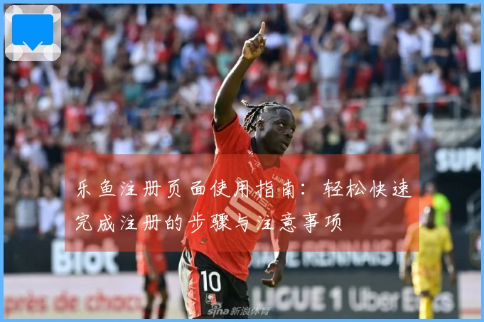 乐鱼注册页面使用指南：轻松快速完成注册的步骤与注意事项